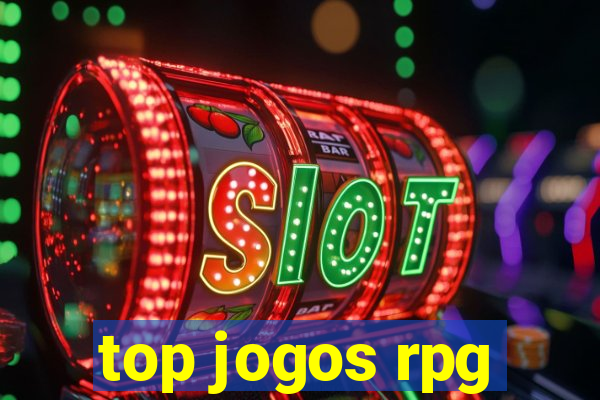 top jogos rpg